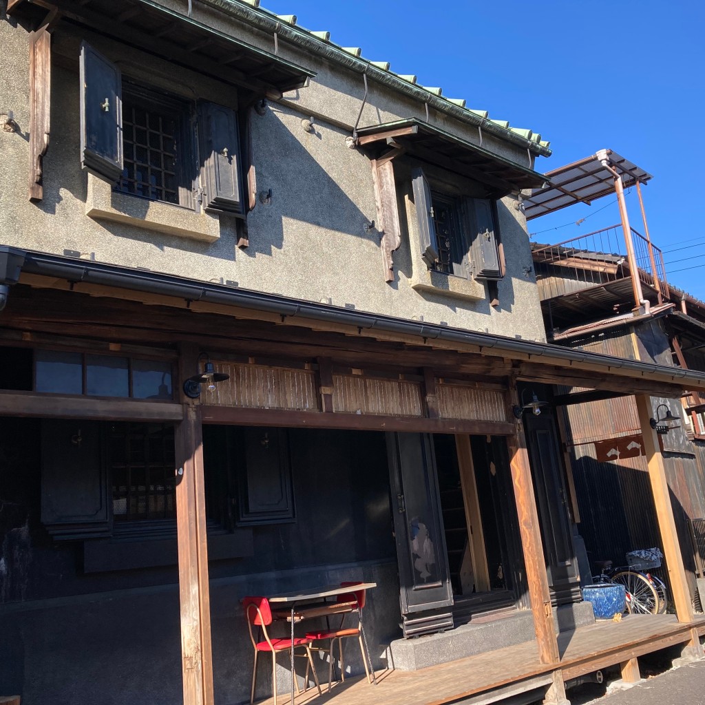 実際訪問したユーザーが直接撮影して投稿した越ヶ谷本町カフェ蔵カフェ こちょこちょの写真