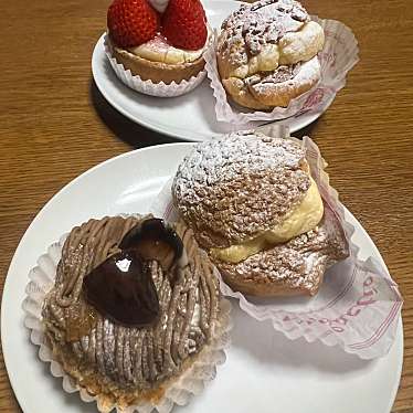 Patisserie Bon 長尾店のundefinedに実際訪問訪問したユーザーunknownさんが新しく投稿した新着口コミの写真