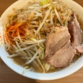 実際訪問したユーザーが直接撮影して投稿した撞木町ラーメン / つけ麺ラーメン荘 地球規模で考えろの写真