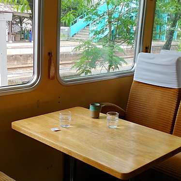 列車のレストラン清流のundefinedに実際訪問訪問したユーザーunknownさんが新しく投稿した新着口コミの写真