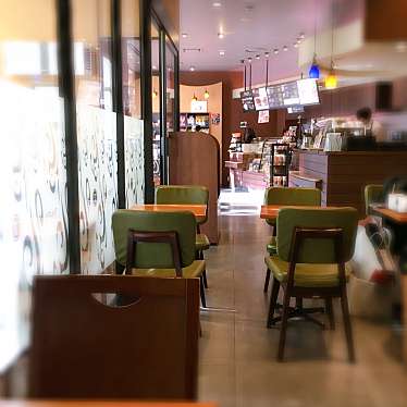 実際訪問したユーザーが直接撮影して投稿した御幸町カフェタリーズコーヒー 静岡ペガサート店の写真