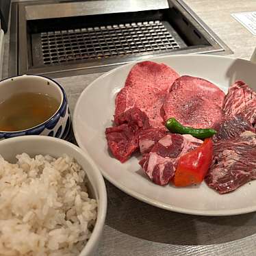 代官山焼肉 kintanのundefinedに実際訪問訪問したユーザーunknownさんが新しく投稿した新着口コミの写真