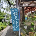 実際訪問したユーザーが直接撮影して投稿した飯坂町中野和カフェ / 甘味処茶屋かもしか庵の写真