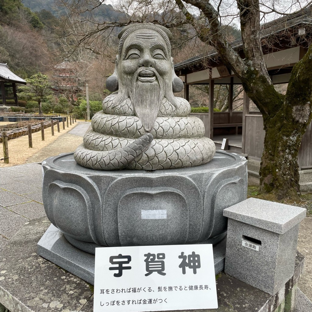 実際訪問したユーザーが直接撮影して投稿した莵道歴史 / 遺跡宇賀神の写真