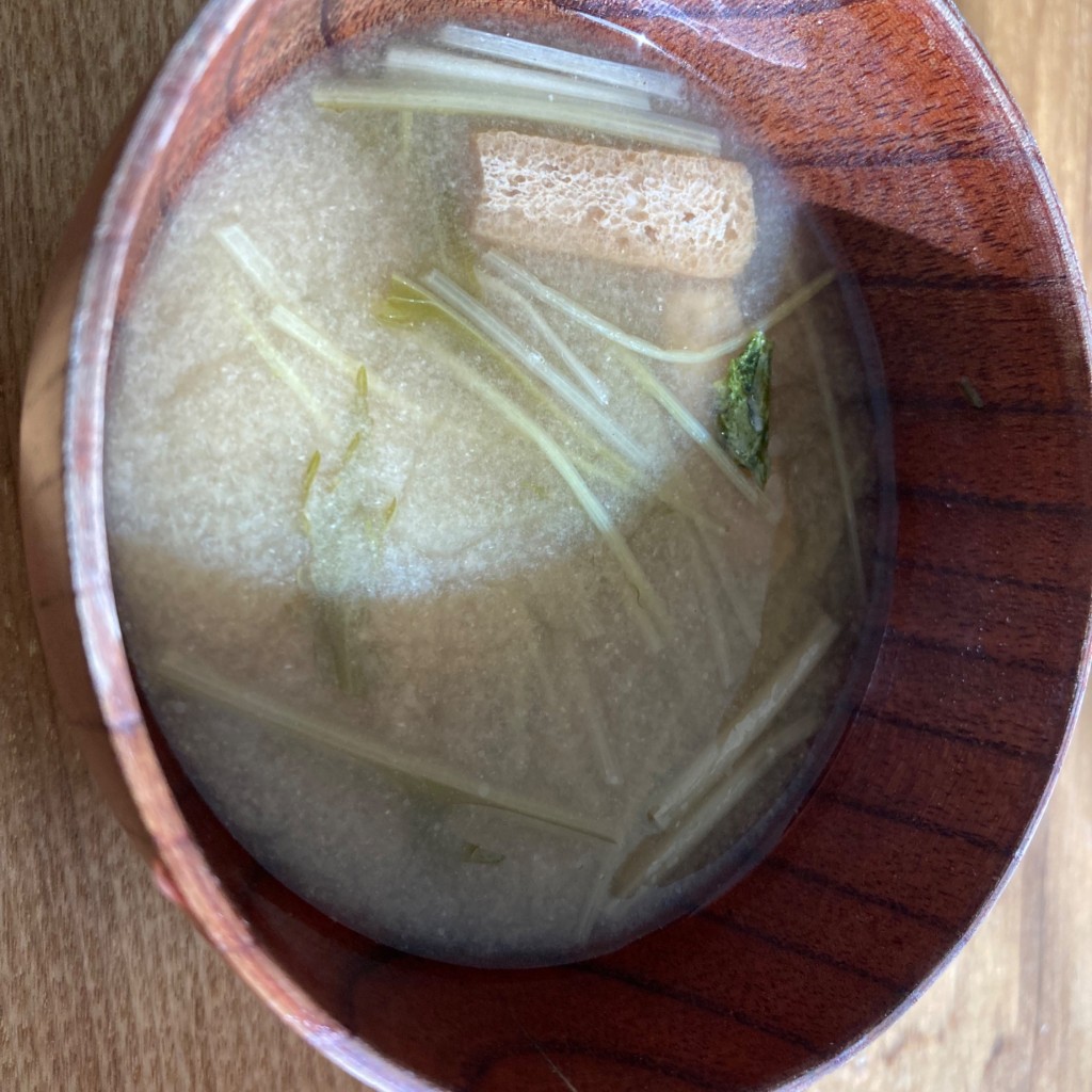 ユーザーが投稿したミニラーメンの写真 - 実際訪問したユーザーが直接撮影して投稿した桜ケ丘ラーメン / つけ麺らうめん蔵の写真