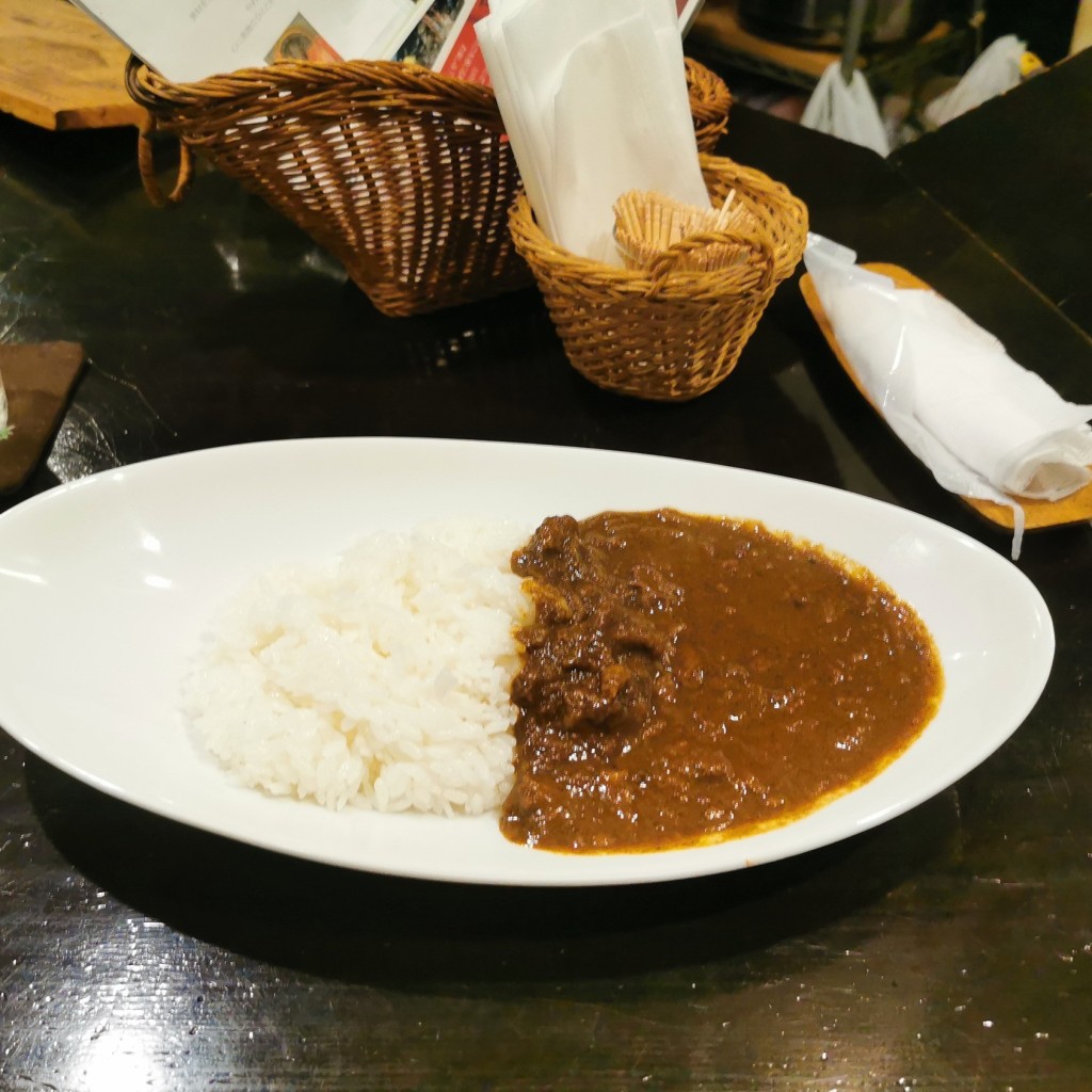 実際訪問したユーザーが直接撮影して投稿した中央町カレーカレーハウス 大島屋の写真