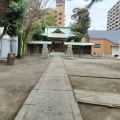 実際訪問したユーザーが直接撮影して投稿した市ノ坪神社市ノ坪神社の写真