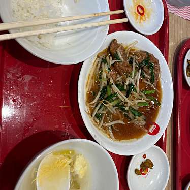 ラーメン中華食堂 新世 宮前店のundefinedに実際訪問訪問したユーザーunknownさんが新しく投稿した新着口コミの写真