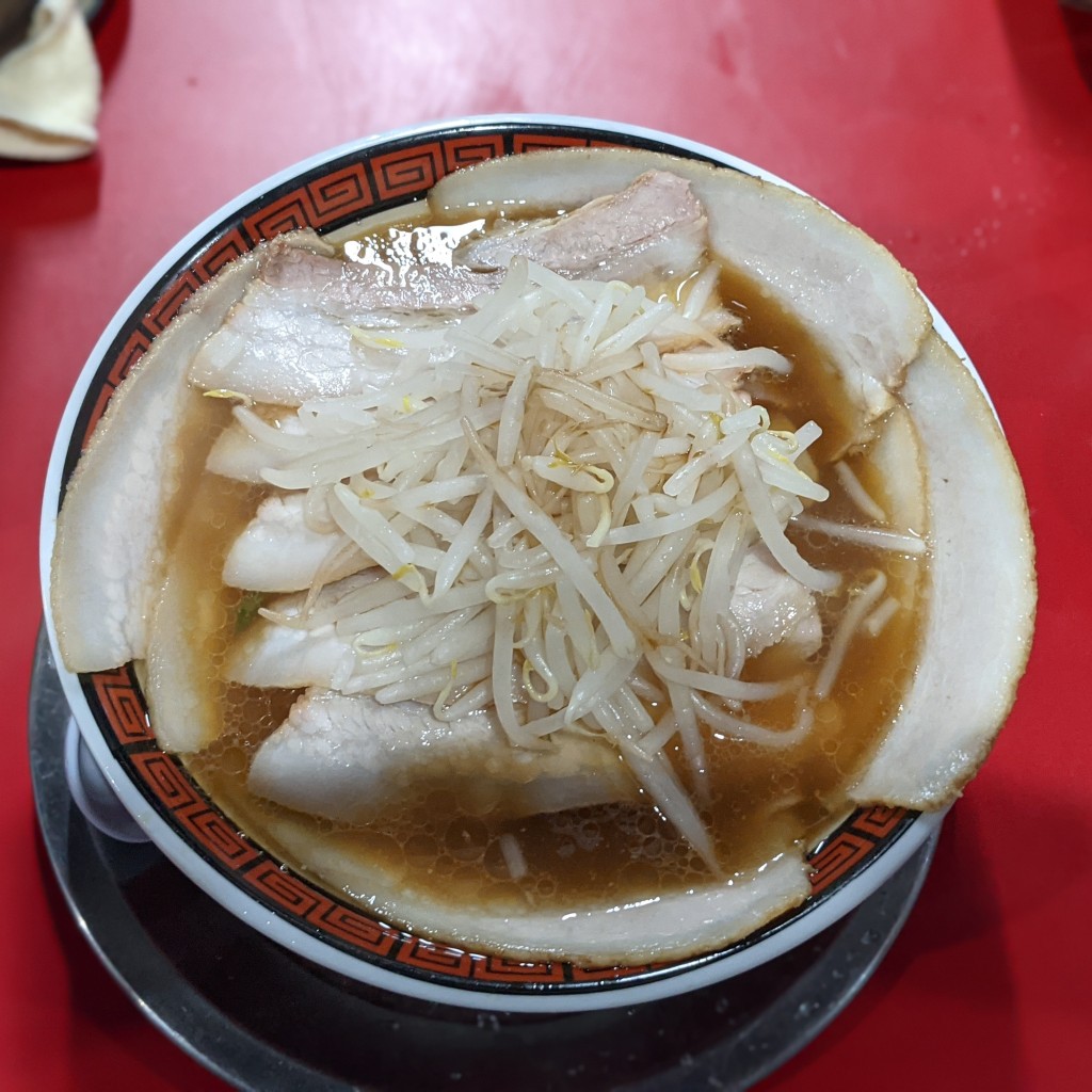 くみちょうさんが投稿した和坂(かにがさか)ラーメン専門店のお店もっこす 西明石駅前店/モッコスニシアカシエキマエテンの写真