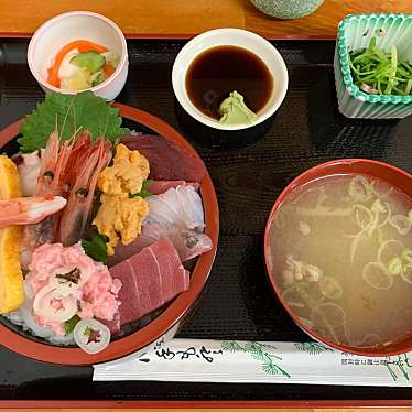 実際訪問したユーザーが直接撮影して投稿した五番町川原丼もの市場食堂の写真