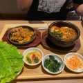 実際訪問したユーザーが直接撮影して投稿した美園韓国料理VEGEGO オヌレシクタン&CAFE イオンモール浦和美園の写真