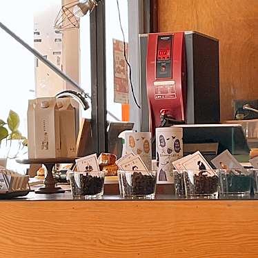 あまのじゃ子さんが投稿した若林コーヒー専門店のお店KANNON COFFEE 松陰神社前店/カンノン コーヒー ショウインジンジャマエテンの写真