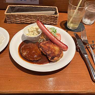 実際訪問したユーザーが直接撮影して投稿した千代洋食グリル佐々木の写真