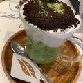 実際訪問したユーザーが直接撮影して投稿した神宮前カフェTOKYO BOX cafe&space 表参道店の写真