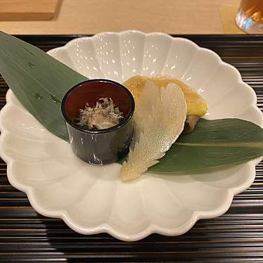 実際訪問したユーザーが直接撮影して投稿した北野町寿司寿司割烹 尽の写真