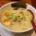 ふくちぁんラーメン - 実際訪問したユーザーが直接撮影して投稿した玉出西ラーメン / つけ麺大阪ふくちぁんラーメン 玉出店の写真のメニュー情報