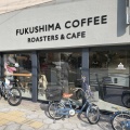 実際訪問したユーザーが直接撮影して投稿した稲荷コーヒー専門店FUKUSHIMA COFFEE&Cafe de Ropeの写真