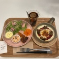 実際訪問したユーザーが直接撮影して投稿した錦カフェBASE COFFEE セントラルパーク店の写真