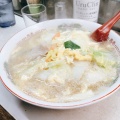 五目そば - 実際訪問したユーザーが直接撮影して投稿した芝田ラーメン / つけ麺ラーメン大学 梅田店の写真のメニュー情報