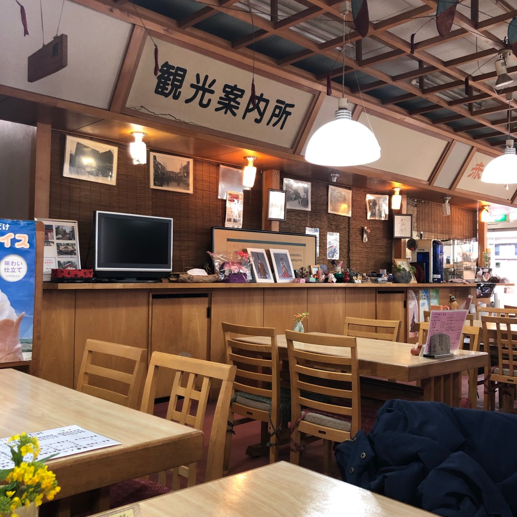 実際訪問したユーザーが直接撮影して投稿した佐原定食屋忠敬茶屋の写真