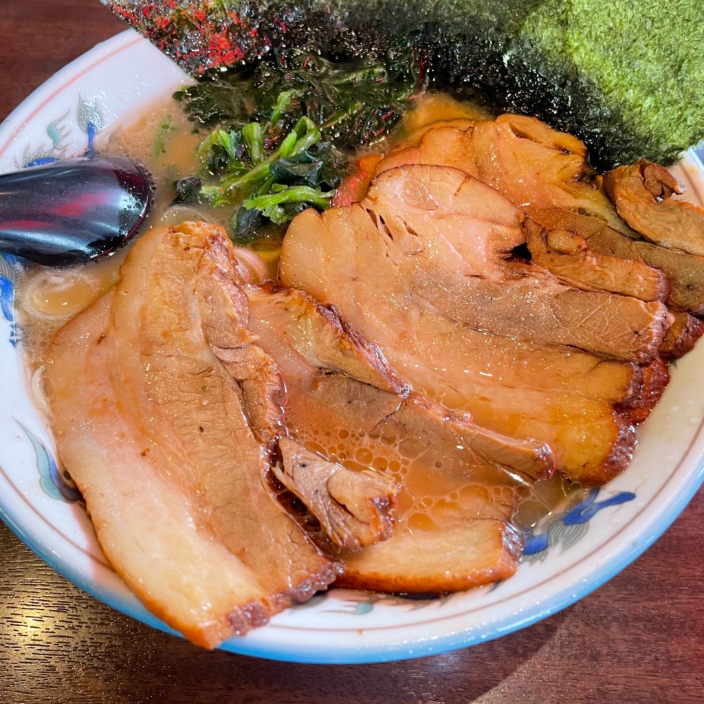 実際訪問したユーザーが直接撮影して投稿した中田西ラーメン / つけ麺麺屋 めんりゅうの写真