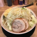 実際訪問したユーザーが直接撮影して投稿した大船ラーメン専門店ラーメン豚山 大船店の写真