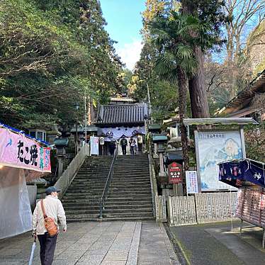 実際訪問したユーザーが直接撮影して投稿した門前町寺宝山寺の写真