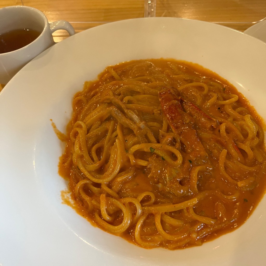 cinquantaの備忘録さんが投稿した大山東町イタリアンのお店Padma/パドマの写真