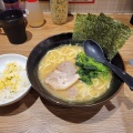 実際訪問したユーザーが直接撮影して投稿した南幸ラーメン / つけ麺横浜家系ラーメン 銀家 横浜西口パルナード店の写真