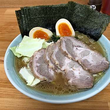 実際訪問したユーザーが直接撮影して投稿した松本ラーメン専門店会心のラーメン 捲り家の写真