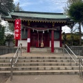 実際訪問したユーザーが直接撮影して投稿した粕谷神社五所神社の写真