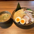 実際訪問したユーザーが直接撮影して投稿した中戸次ラーメン / つけ麺つけ麺 はぐるまの写真