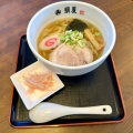 実際訪問したユーザーが直接撮影して投稿した大橋町ラーメン / つけ麺絹屋ラーメンの写真