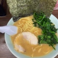 実際訪問したユーザーが直接撮影して投稿した秋吉ラーメン / つけ麺横浜家系ラーメン魂心家 富山店の写真