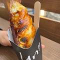 実際訪問したユーザーが直接撮影して投稿した東土堂町焼き芋 / 芋スイーツunlapinRankoの写真