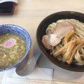 実際訪問したユーザーが直接撮影して投稿した川崎つけ麺専門店舎鈴 羽生イオンモールの写真