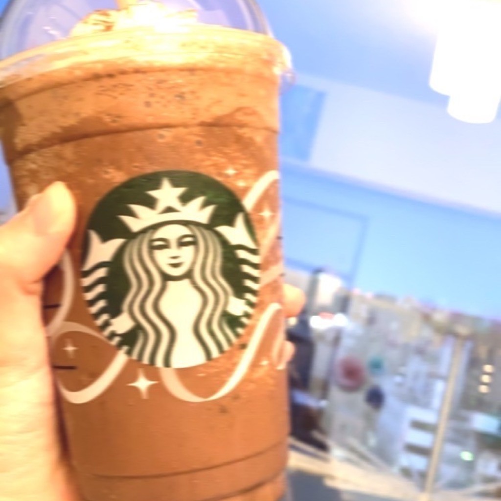 スマイルsmileさんが投稿した戎島町カフェのお店スターバックスコーヒー 堺プラットプラット/STARBUCKS COFFEEの写真