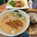 実際訪問したユーザーが直接撮影して投稿した錦糸担々麺虎子担々の写真