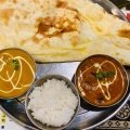 実際訪問したユーザーが直接撮影して投稿した城北町インド料理ナマステ タージ・マハルの写真