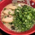 実際訪問したユーザーが直接撮影して投稿した平野馬場ラーメン専門店ラーメンまこと屋 平野馬場店の写真