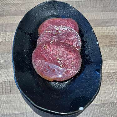 実際訪問したユーザーが直接撮影して投稿した早宮焼肉焼肉 暁の写真