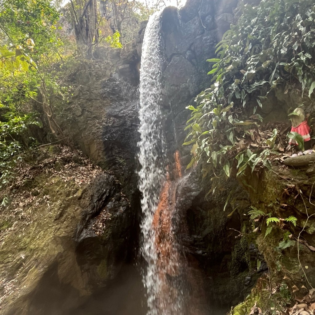 実際訪問したユーザーが直接撮影して投稿した継鹿尾滝 / 渓谷不老の滝の写真