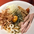 実際訪問したユーザーが直接撮影して投稿した山の手三条ラーメン / つけ麺らーめん竹馬の写真