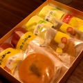 多摩の栗 - 実際訪問したユーザーが直接撮影して投稿した中野島和菓子ほし乃 支店の写真のメニュー情報