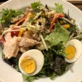 実際訪問したユーザーが直接撮影して投稿した北青山サラダ専門店tossed salad Echika表参道の写真