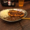 実際訪問したユーザーが直接撮影して投稿した青草町カレーカレーのチャンピオン 近江町店の写真