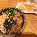 実際訪問したユーザーが直接撮影して投稿した大手町韓国鍋韓国鶏鍋 GOCHUの写真