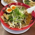 実際訪問したユーザーが直接撮影して投稿した青島町ラーメン専門店ラーメン魁力屋 富士青島店の写真