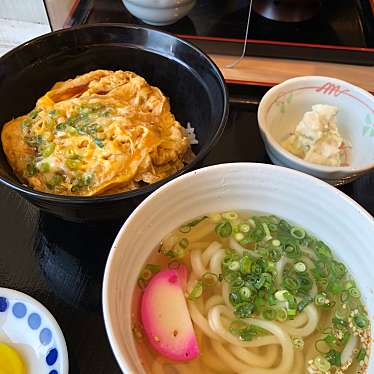 実際訪問したユーザーが直接撮影して投稿した高尾野町大久保うどん麺処はし 高尾野店の写真