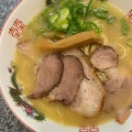 実際訪問したユーザーが直接撮影して投稿した深草北新町ラーメン / つけ麺拉麺へんてこの写真